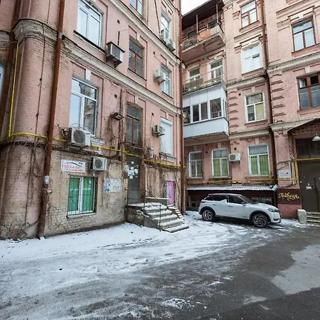 In The Historic Center *