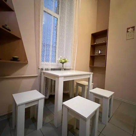 Апартаменты In The Historic Center