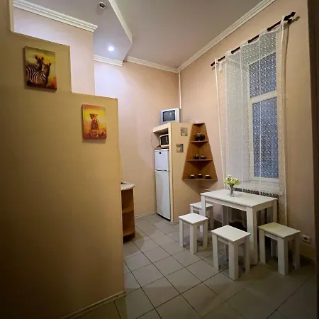 Апартаменты In The Historic Center